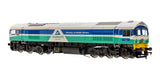 4D-005-010 OO Gauge Class 59 Aggregate Industries 59002 Alan J Day
