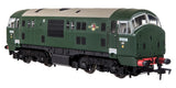 4D-012-010 OO Gauge Class 22 D6330 BR Green Disk H/C