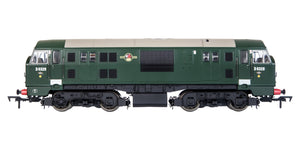 4D-012-011 OO Class 22 D6328 BR Green SYP Disc H/C