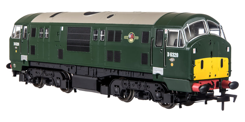 4D-012-011OOClass22D6328BRGreenSYPDiscH/C