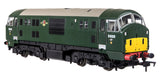 4D-012-011 OO Class 22 D6328 BR Green SYP Disc H/C