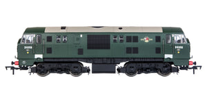 4D-012-012 OO Gauge Class 22 D6356 BR Green SYP H/C Boxes