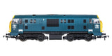 4D-012-013 OO Gauge Class 22 6352 BR Blue FYP H/C Boxes