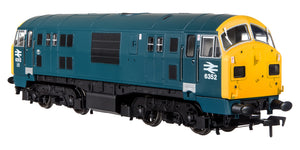 4D-012-013 OO Gauge Class 22 6352 BR Blue FYP H/C Boxes