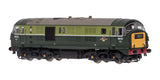 4D-014-006 Class 29 D6132 BR Two Tone Green SYP