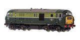 4D-014-006 Class 29 D6132 BR Two Tone Green SYP