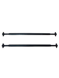 4D-015-NDS 00 gauge spares 121/122 - New driveshafts (Pair)
