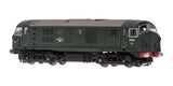 4D-025-006 Class 21 D6151 BR Green with Tablet Catcher