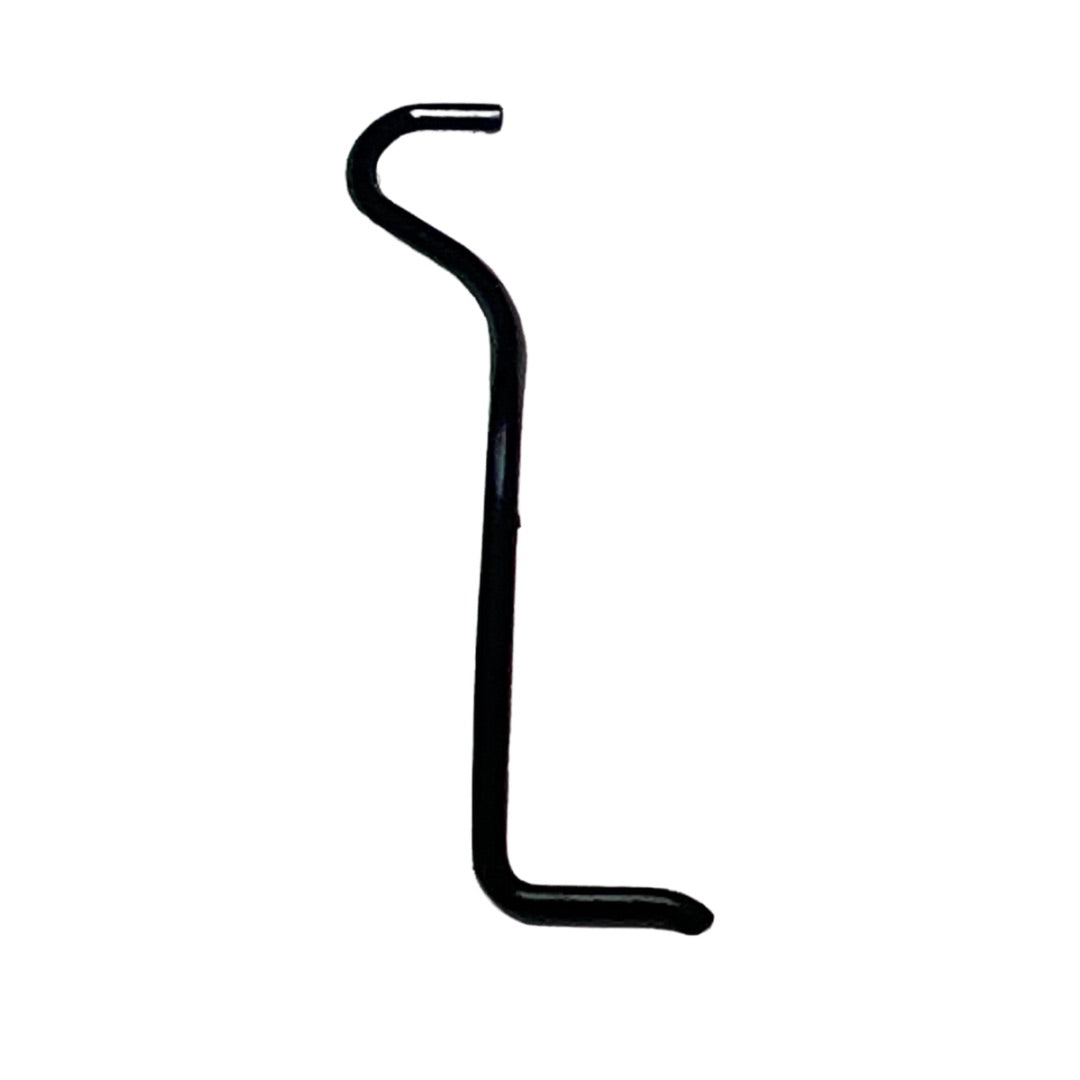 7S-018-IOP 0 Gauge spares B4 Injector overflow pipe - R