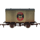 4F-011-165 OO Gauge Ventilated Van Noel Christmas Ale Weathered