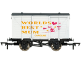 4F-011-185 OO Gauge Vent Van World Best Mum