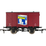 4F-011-186 OO Gauge Ventilated Van SPAM