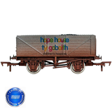4F-071-191 OO Gauge 7 Plank Hope House Charity Wagon Weathered