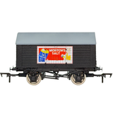 4F-018-112 OO Gauge Salt Van Mortons Salt