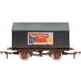 4F-018-113 OO Gauge Salt Van Mortons Salt Weathered