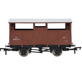 4F-020-005 OO Gauge Cattle Wagon BR B893375