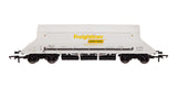 4F-026-034 OO Gauge Freightliner White Limestone Hopper (Early Build) 369025