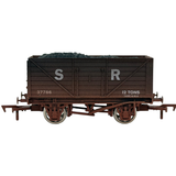 4F-080-135 OO Gauge 8 Plank SR 37786 Weathered