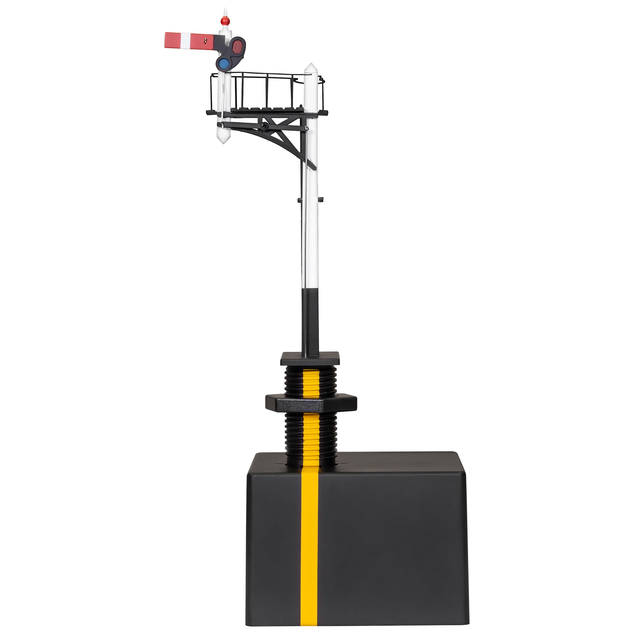 N Digital semaphore home signal, with 2 uncoupled arms, Semaphore signals, Gauge N, Product range