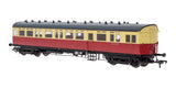 4P-004-005 GWR Autocoach W37W BR Carmine & Cream