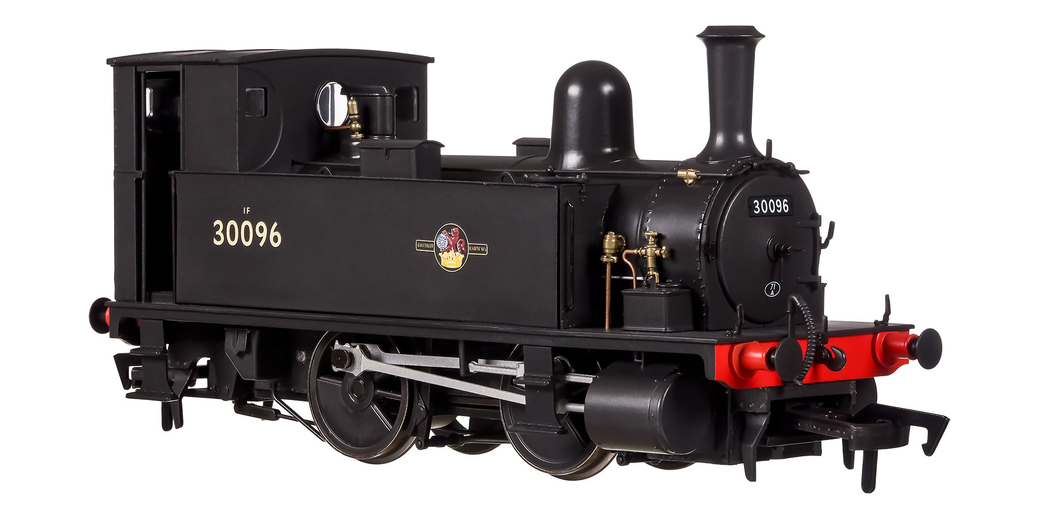 B4 Tank Engine OO Gauge LSWR B4 0-4-0 Tank Engine– Dapol