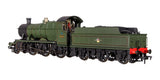 4S-043-016 OO Gauge GWR 43xx 2-6-0 Mogul 5330 BR Lined Green L/C