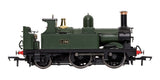 4S-517-003 OO Gauge 1158 GW Green Open Cab