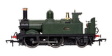 4S-517-003 OO Gauge 1158 GW Green Open Cab