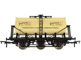 4F-031-149 OO Gauge 6 Wheel Milk Tanker Ennis Vale Butter