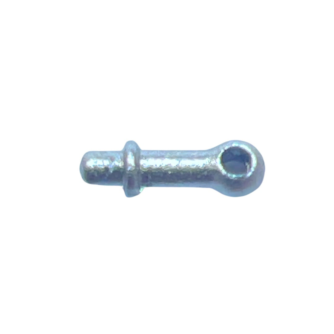 7S-018-HKLS 0 gauge spares B4 Handrail knob long silver - R