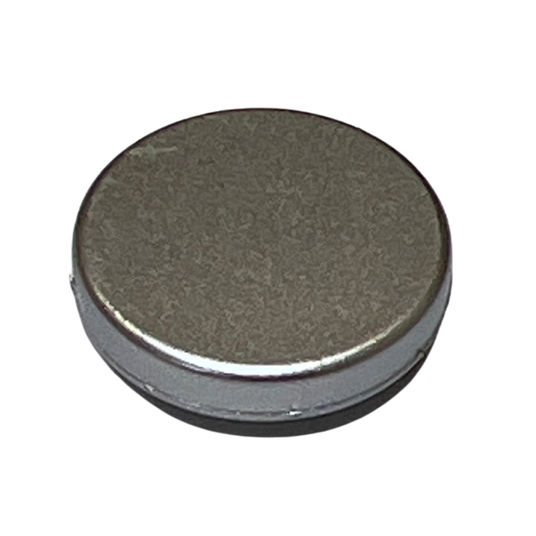 7S-018-FCCS 0 gauge spares B4 Front cylinder covers silver- R