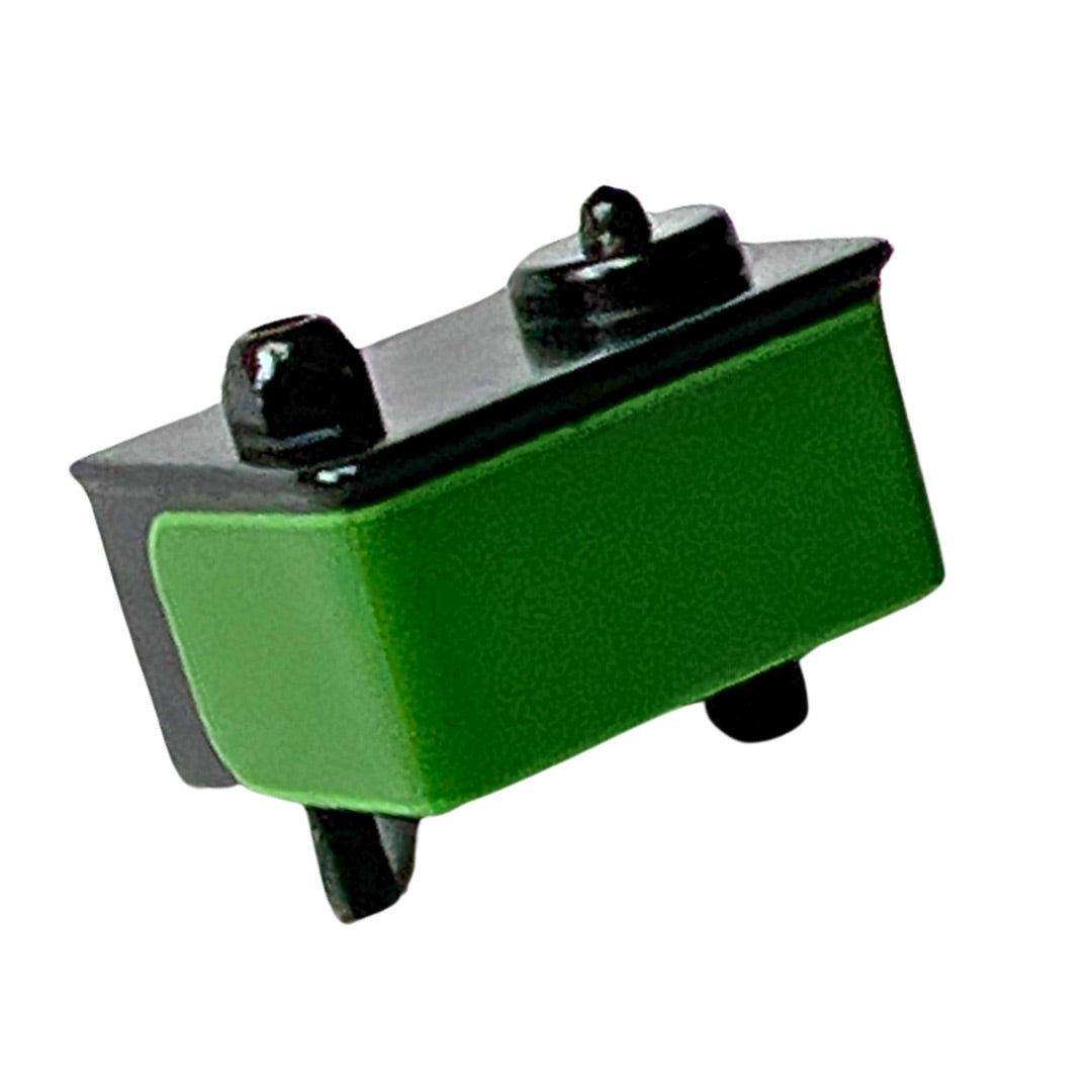 7S-018-SPFDG 0 gauge spares B4 Sandpot front driverside green - R