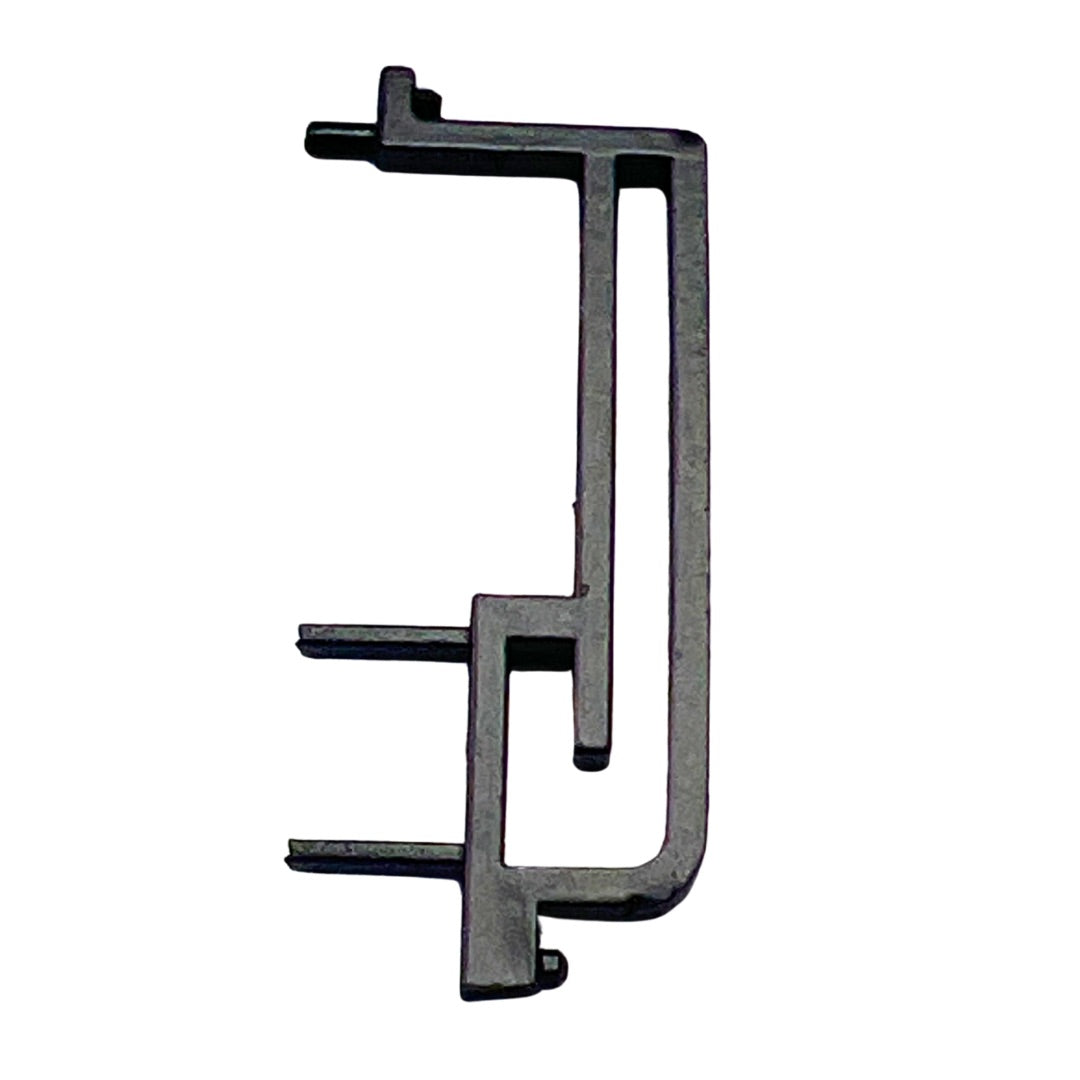 7F-064-HBHLB 0 gauge spares TTA Handbrake handle latch bracket- R