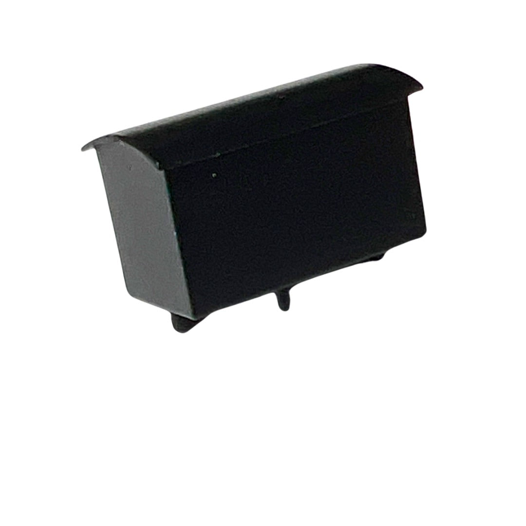 7S-018-TBK 0 gauge spares B4 Tool box black -R