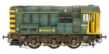 7D-008-016W O Gauge Class 08 Freightliner 08891 Weathered