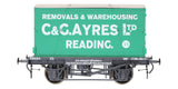 7F-037-012 O Gauge Conflat & Container C & G Ayres 35