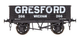 7F-052-012 O Gauge 5 Plank 9Ft Gresford Wrexham 266