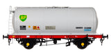 7F-064-002 O Gauge TTA 45T Tanker BP Grey BPO 67695 Drawing A1