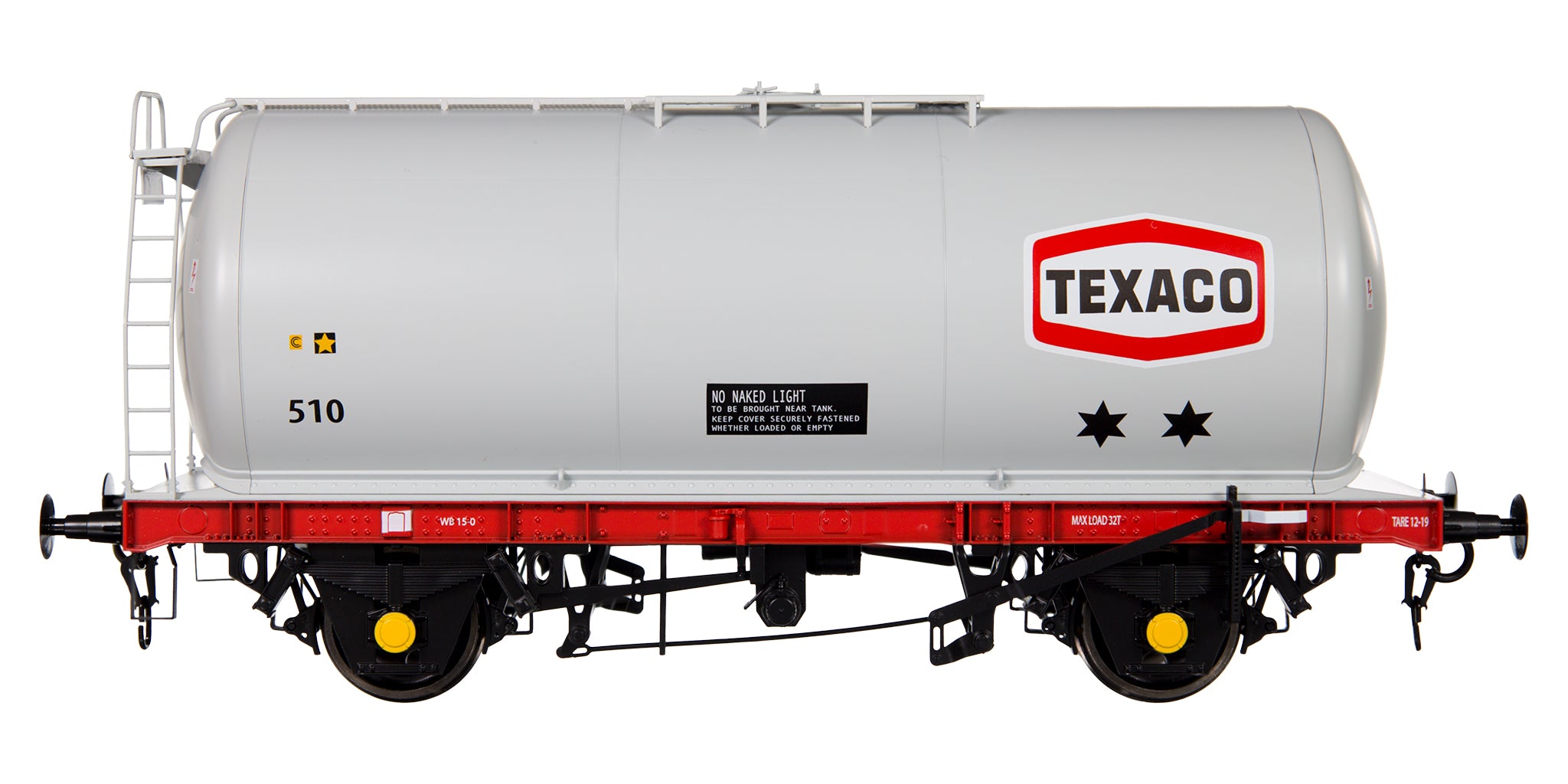 7F-064-006 O Gauge TTA 45T Tanker Texaco Tex Drawing A1