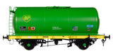 7F-064-007 O Gauge TTA 45T Tanker BP Green BPO67090 Drawing A2