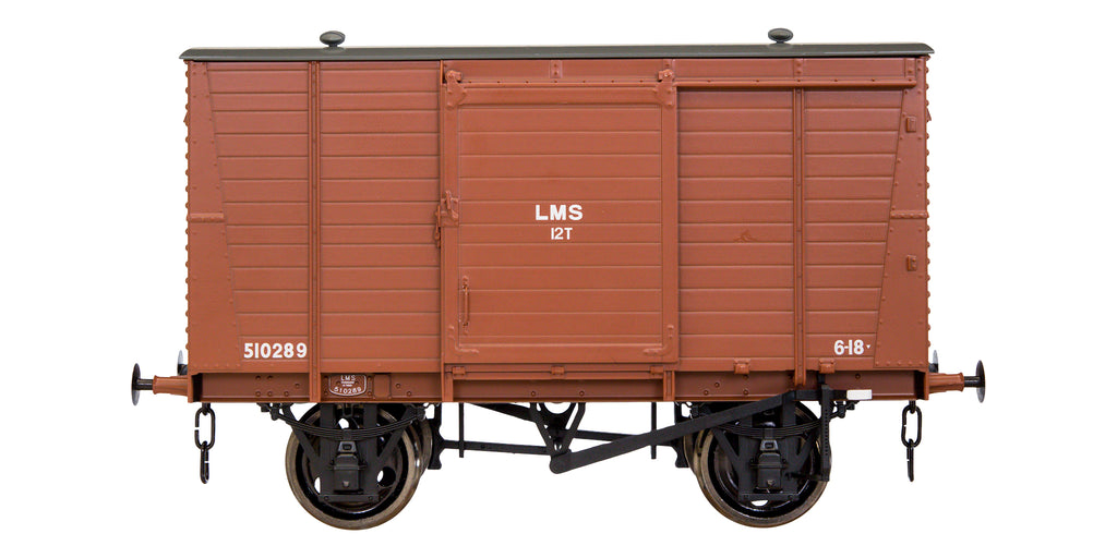 7F-065-002 LMS Standard 12T Van Bauxite 510289
