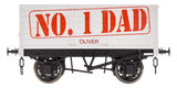 7F-073-032 O Gauge 7 Plank No 1 Dad