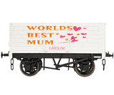 7F-073-034 O Gauge 7 Plank World Best Mum