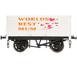 7F-073-034 O Gauge 7 Plank World Best Mum