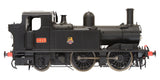 7S-006-025 O Gauge 14xx Class GBR Black Early Crest 1413