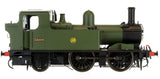 7S-006-051 O Gauge 58xx Class GWR Shirtbutton Green