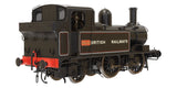 7S-006-053 O Gauge 58xx Class BR Lined Black 'British Railways' 5816