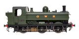 7S-007-015 O Gauge Class 57xx Pannier `GWR' Green 5762