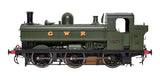 7S-007-015 O Gauge Class 57xx Pannier `GWR' Green 5762