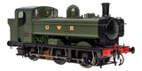 7S-007-015 O Gauge Class 57xx Pannier `GWR' Green 5762